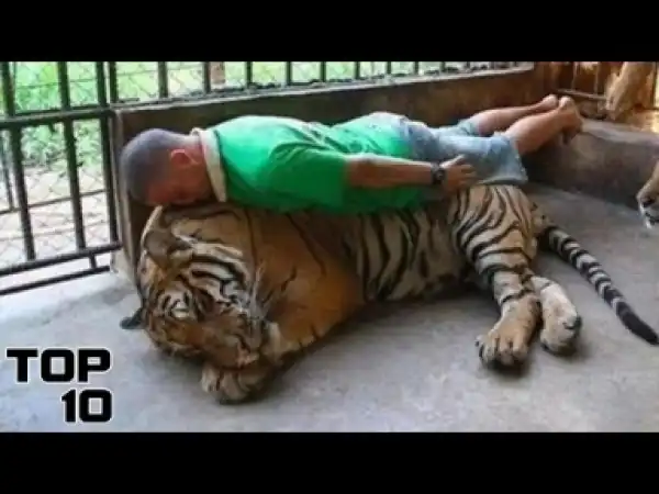 Video: Top 10 Dumbest Ways People Have Died